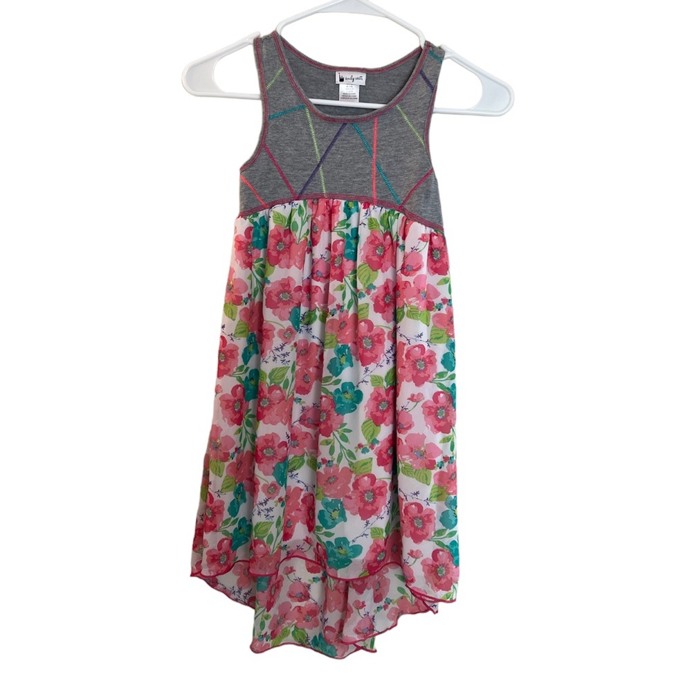 Emely West Girl Dress